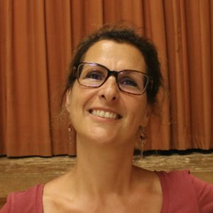 Vanessa Gédéon, comédienne, formatrice et coach